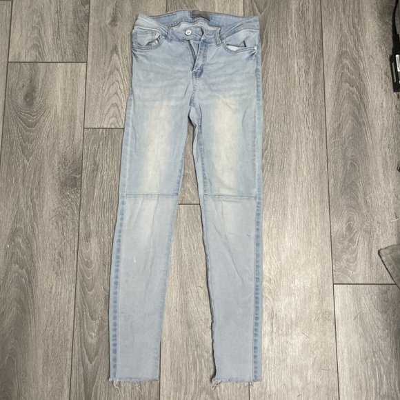 Vero Moda Ankle Jeans Size 26/32 EU - Picture 1 of 2